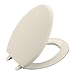 KOHLER K-4684-55 Glenbury Elongated Toilet Seat, Innocent Blush