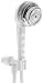 Tools & Hardware : Waterpik SM 3UC Original 5-Mode Massage Handheld Shower, White