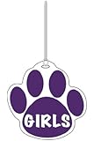 Purple Paw Girls Pass