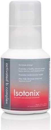 Isotonix Advanced B-Complex - 90 Servings/Bottle For 3-Month Supply