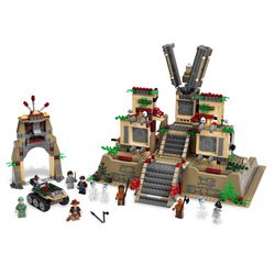 LEGO Indiana Jones Temple of the Crystal Skull