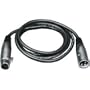 Chauvet DMX3P - 3-Pin Lighting Cable (5 Ft Cable)