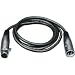Chauvet DMX3P - 3-Pin Lighting Cable (5 Ft Cable)