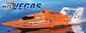 Aquacraft Miss Vegas Hydro Racing Boat