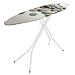 Minky HH40404140V Classic 4 Leg Ironing Board, 43-Inch by 13.8-Inch Surface, Silver Base