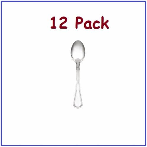 1 Dozen Sugar Spoons Legend Flatware with Bright Finish! Heavy Weight Flatware *Great Quality*