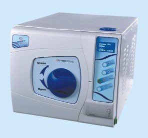 Moredental 18L Autoclave Sterilizer Vacuum Steam Data Printing Dental Labor Equipment New