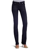 7 For All Mankind Women's Kimmie Curvy Straight Leg Jean