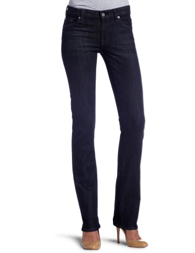 7 For All Mankind Women's Kimmie Curvy Straight Leg Jean product image