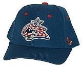 Columbus Blue Jackets Faceoff Cap