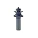 Faithfull Router Bit TC 3.2MM Corner Bead