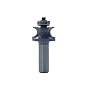 Faithfull Router Bit TC 3.2MM Corner Bead