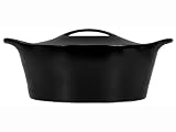 4 each: Corning Creations Onyx Covered Round Dish (1064243)