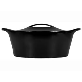 4 each: Corning Creations Onyx Covered Round Dish (1064243)