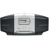 Audiovox Electronics Corp. XM Satellite Radio boombox