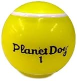Orbee Tuff Tennis Ball - YELLOW - 3 pck