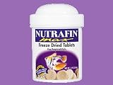 HAGEN NUTRAFIN MAX FREEZE DRIED TABLETS 1.62 OZ AQUARIUM FISH FOOD