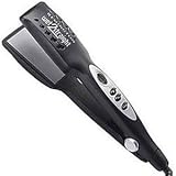NEW Remington Wet 2 Straight Straightener 30 Heat Setting - Tourmaline Ceramic Plate - Purple
