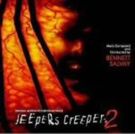 ヒューマン・キャッチャー/ジーパーズ・クリーパーズ2 サントラ ベネット・サルヴェイ