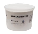 WillPowder Tapioca Maltodextrin, 1-Pound Tubs