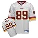 Reebok Washington Redskins Santana Moss Authentic White Jersey Size 48