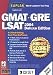 Kaplan Gmat GRE Lsat 2004 Deluxe