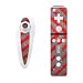 Nintendo Wii Skins Nunchuk - Radioactive