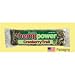 FIVE (5) packs of Hemppower Bar Cranberry Trail 12/box (pack of 12 ) - Toasted hemp seeds, cranberries, black currents, almonds, sunflower seeds, pumpkin... a real EFA bar!