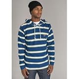 The Hundreds Katmai L/S Hooded T-Shirt - Men's