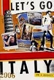 Lets Go 2006 Italy (Lets Go Italy)