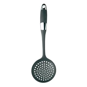Kitchen Craft Master Class Nylon Skimmer, Heat Resistant, Non-Stick