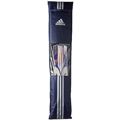 adidas Libro Rookie Cricket Bat, Men's Short Handle (Blue)