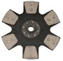 SPEC SD044-6 Muscle Stage 4 - 6 Pad Clutch Kits