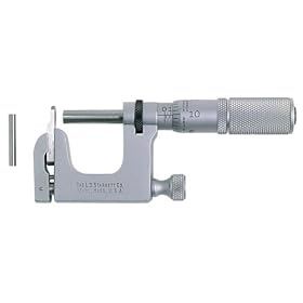 Starrett Pt13017 v Starrett Anvil by Starrett