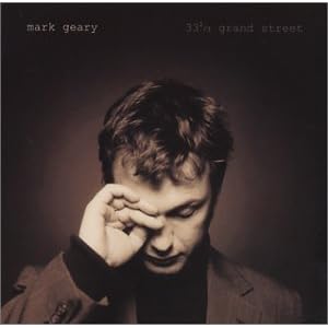 33 1 3 Grand Street by Mark Geary (Audio CD - 2002)