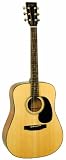 Recording King RD-310 Classic Adirondack Top
