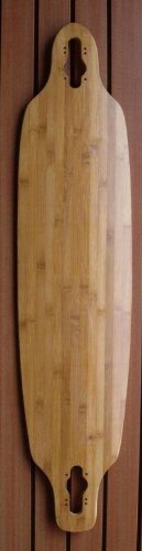 Bamboo Drop Through 41 Longboard Skateboard DeckB005L9ZGPY 