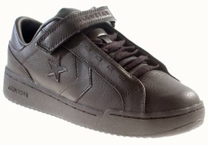 Buy Converse Mens Pro Classic OX Black Basketball shoe