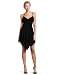 Betsey Johnson Women's Ballerina Dress, Black, X-Small