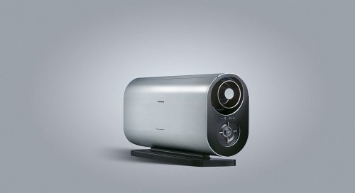 Siemens TT911P2 Langschlitz-Toaster Porsche Design II