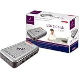 Review Sitecom CN-035 / Sitecom CN 035 - Hub - 7 ports - Hi-Speed USB