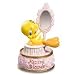 Looney Tunes Natural Blonde SF Music Box Figurine