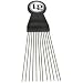 Latin Percussion LP335 Metal Comb-Style Guiro Scraper