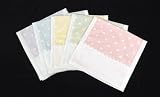 Dapper Burp Cloth, Pink Polka Dot