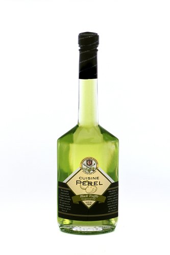Black Truffle Grapeseed Oil by Truffle Oils