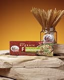 Organic Whole Wheat Fettuccine with Flax Seed by Hodgson Mill, Inc.