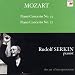 Search : Mozart: Piano Concerto No. 23; Piano Concerto No. 27