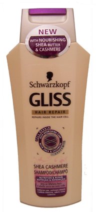 Gliss Shea Cashmere Shampoo 250ml Preisvergleich