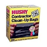 42GAL 3M CONTRACTOR BAG BLACK