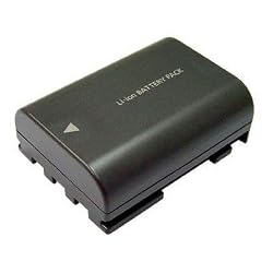 Battery Technology BTI-CNNB2L Lithium-Ion Battery Replacement for Canon Elura 40MC, Powershot S30, and S40